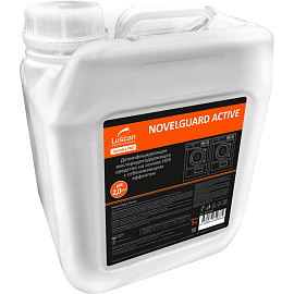 Отбеливатель кислородный Luscan Professional NovelGuard Active 5 л (концентрат)