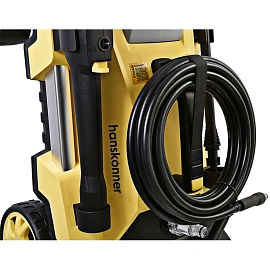 Мойка высокого давления Hanskonner HPW9224, 2400Вт, 175 бар