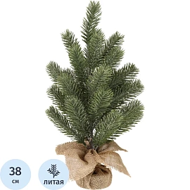 Елка новогодняя Miland Волшебный лес настольная 38 см фото Елка новогодняя Miland Волшебный лес настольная 38 см