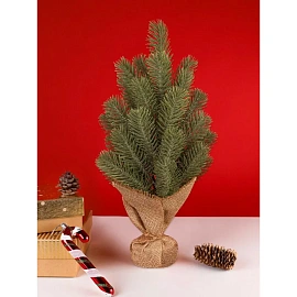 Елка новогодняя Miland Волшебный лес настольная 38 см фото Елка новогодняя Miland Волшебный лес настольная 38 см