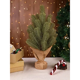 Елка новогодняя Miland Волшебный лес настольная 38 см фото Елка новогодняя Miland Волшебный лес настольная 38 см