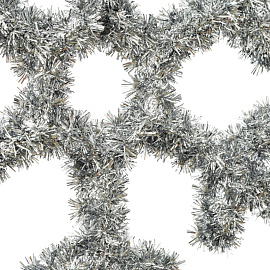 Новогоднее украшение Magic Time 36x33 см