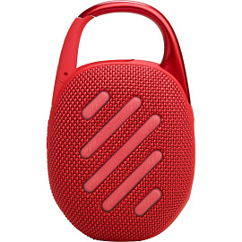 Акустическая система JBL Clip 5 красная (JBLCLIP5RED)
