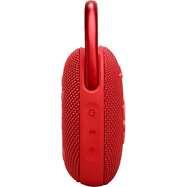 Акустическая система JBL Clip 5 красная (JBLCLIP5RED)