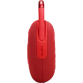 Акустическая система JBL Clip 5 красная (JBLCLIP5RED)
