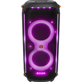 Акустическая система JBL PartyBox 710 чёрная с подсветкой (JBLPARTYBOX710EU)