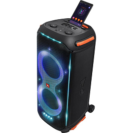 Акустическая система JBL PartyBox 710 чёрная с подсветкой (JBLPARTYBOX710EU)