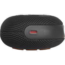 Акустическая система JBL Clip 5 чёрная (JBLCLIP5BLK)