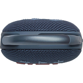 Акустическая система JBL Clip 5 синяя (JBLCLIP5BLU)