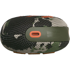 Акустическая система JBL Clip 5 разноцветная (JBLCLIP5SQUAD)