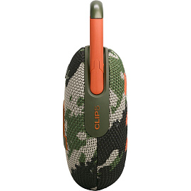 Акустическая система JBL Clip 5 разноцветная (JBLCLIP5SQUAD)