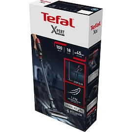 Пылесос Tefal TY6878WO, беспроводной фото Пылесос Tefal TY6878WO, беспроводной