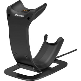 Сканер штрих-кода 1D/2D беспроводной Newland HR2000-BT черный с подставкой (NLS-HR2000-BT)