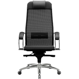 Кресло МТ_Samurai S-1.04 Infinity Easy Clean черный