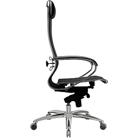 Кресло МТ_Samurai S-1.04 Infinity Easy Clean черный