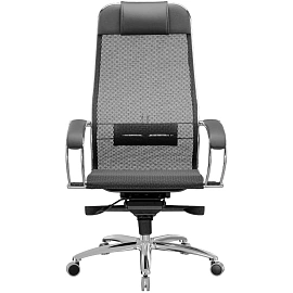 Кресло МТ_Samurai S-1.04 Infinity Easy Clean Серый