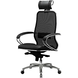 Кресло МТ_Samurai SL-2.04 Infinity Easy Clean черный