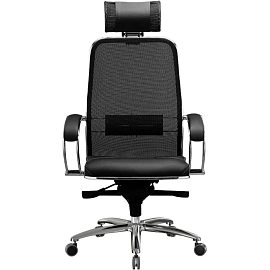 Кресло МТ_Samurai SL-2.04 Infinity Easy Clean черный