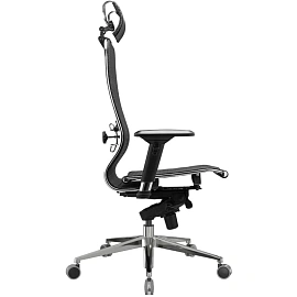 Кресло МТ_Samurai S-3.041 Infinity Easy Clean черный