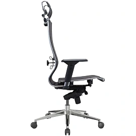 Кресло для руководителя Метта Samurai S-3.051 чёрное (сетка, металл)