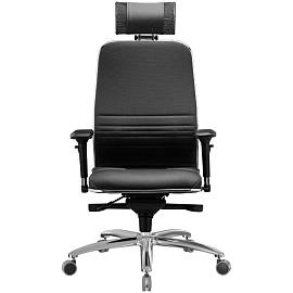 Кресло МТ_Samurai KL-3.04 Infinity Easy Clean черный