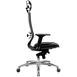 Кресло МТ_Samurai KL-3.04 Infinity Easy Clean черный