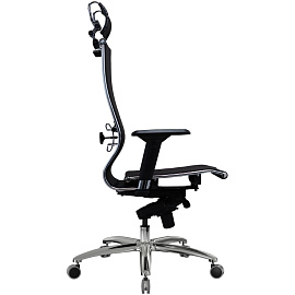 Кресло МТ_Samurai S-3.05 Infinity Easy Clean черный