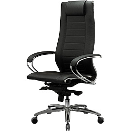 Кресло МТ_Samurai Lux-2 Infinity Easy Clean черный