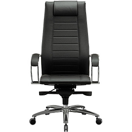 Кресло МТ_Samurai Lux-2 Infinity Easy Clean черный