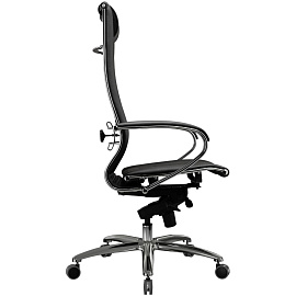 Кресло МТ_Samurai Lux-2 Infinity Easy Clean черный