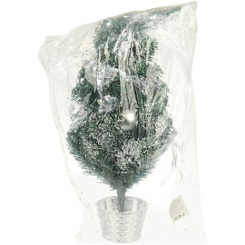 Елка новогодняя Веселый хоровод настольная с декором 45 см, 112044