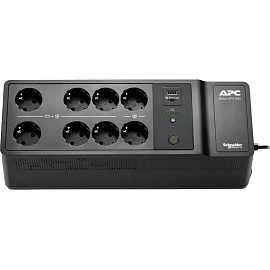 Источник бесперебойного питания APC by Schneider Electric BE850G2-GR