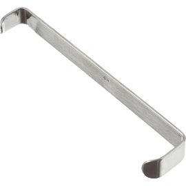 Крючок пластинчатый по Фарабефу детский № 3 140 мм