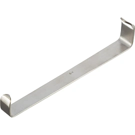 Крючок пластинчатый по Фарабефу детский № 3 140 мм