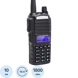 Рация BAOFENG UV-82 (5 Вт) 1800 mAh