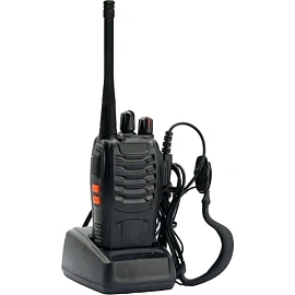 Рация BAOFENG BF-888S (5 Вт) 1500 mAh