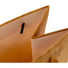 Пакет под бутылку 