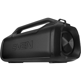 Акустическая система Sven PS-390 чёрная с подсветкой (SV-021306)