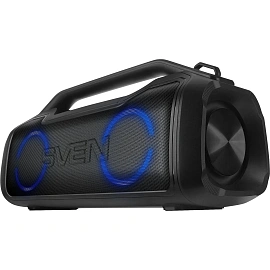 Акустическая система Sven PS-390 чёрная с подсветкой (SV-021306)