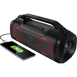 Акустическая система Sven PS-390 чёрная с подсветкой (SV-021306)