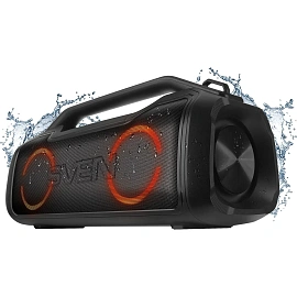 Акустическая система Sven PS-390 чёрная с подсветкой (SV-021306)