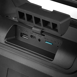 Акустическая система Sven PS-390 чёрная с подсветкой (SV-021306)