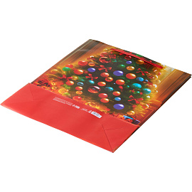 Пакет подарочный вертикальный 