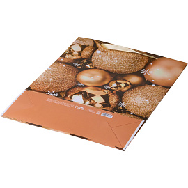 Пакет подарочный ламинированный Дарите Счастье Всё получится! (40x31x11.5 см)