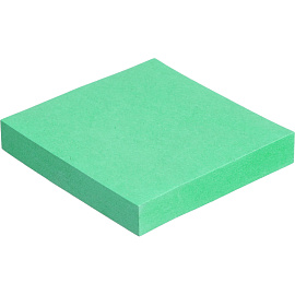 Стикеры Выбор есть 76х76 мм интенсив зеленые (1 блок на 100 листов)