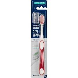 Зубная щетка PERIOE Easy Cleanic, мягкая для пп МП