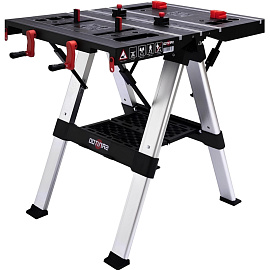 Стол производственный Sanitoo стальной (630х849х810 мм)