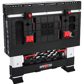 Стол производственный Sanitoo стальной (630х849х810 мм)