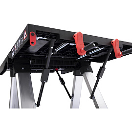 Стол производственный Sanitoo стальной (630х849х810 мм)