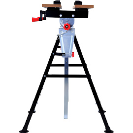 Верстак слесарный Sanitoo (черный, 630х530х1090 мм)